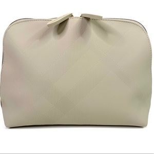 burberry makeup bag